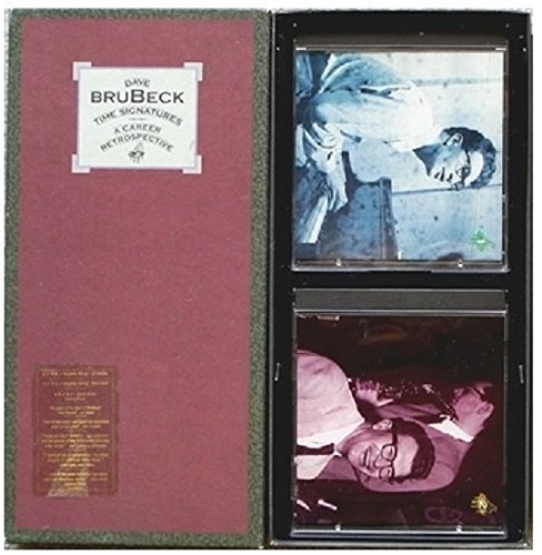 Dave Brubeck/Time Signatures-A Career Retro@Incl. Booklet@4 Cd Set
