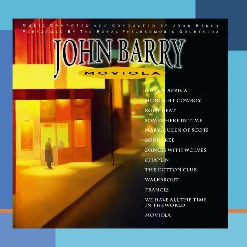 John Barry/Moviola@Cd-R