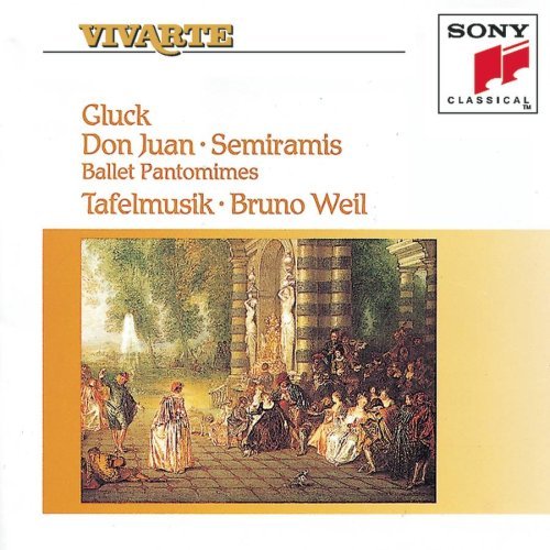 C.W. Von Gluck/Don Juan/Semiramis-Ballet Musi@Weil/Tafelmusik