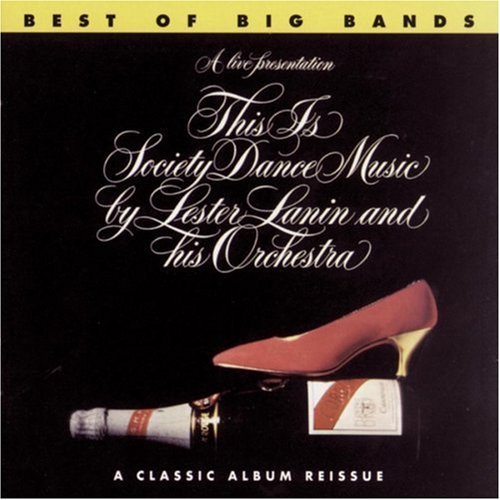 Lester Lanin This Is Society Dance Music 