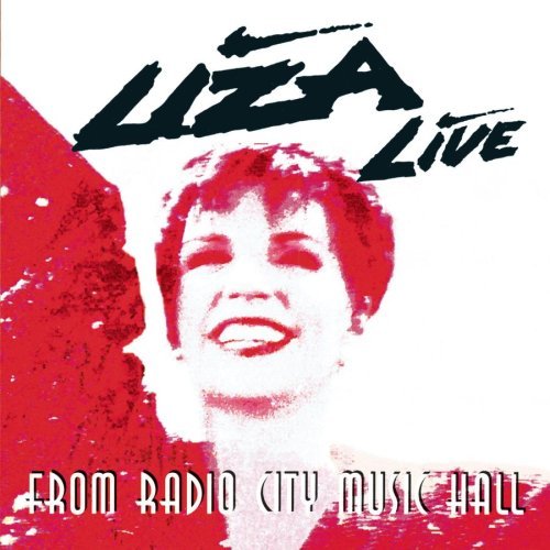 MINNELLI,LIZA/LIVE FROM RADIO CITY MUSIC HAL