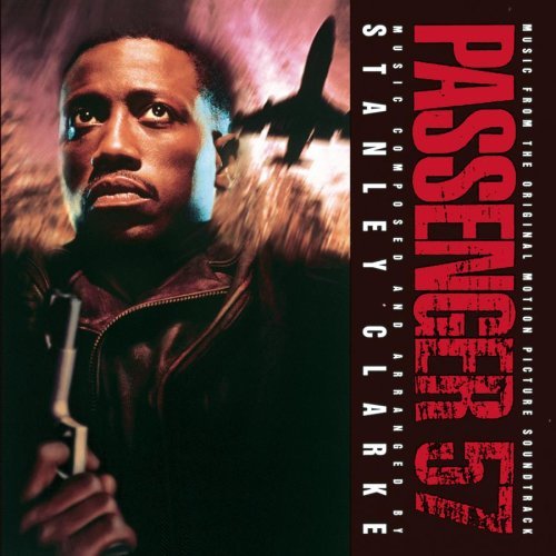 Passenger 57/Soundtrack@Music By Stanley Clarke