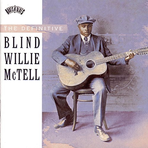 Blind Willie Mctell/Definitive Blind Willie Mctell@2 Cd Set
