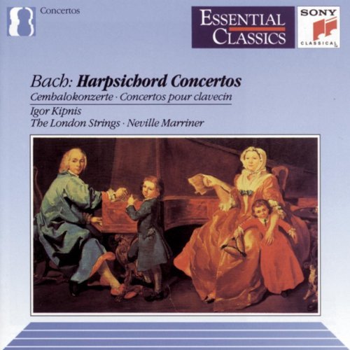 BACH,J.S./CON HPD