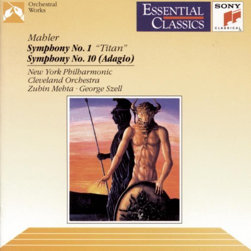 MAHLER,G./SYM 1/10