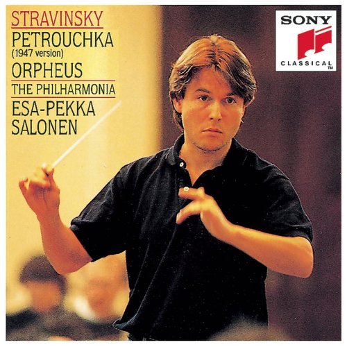 I. Stravinsky/Petrouchka/Orpheus@Salonen/Phil Orch