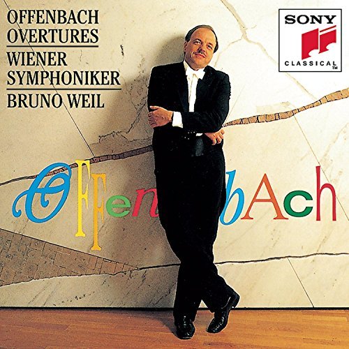 OFFENBACH,J./OVERTURES