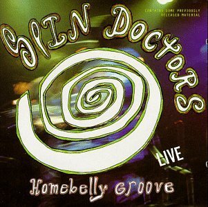 Spin Doctors/Homebelly Groove...Live