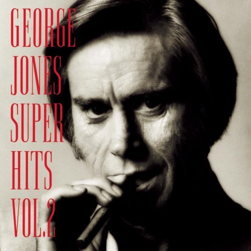 JONES,GEORGE/VOL. 2-SUPER HITS OF GEORGE JO