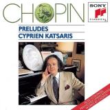 F. Chopin Preludes Comp Katsaris*cyprien (pno) 