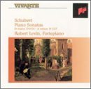 F. Schubert/Son Pno (2)@Levin*robert (Ftpno)