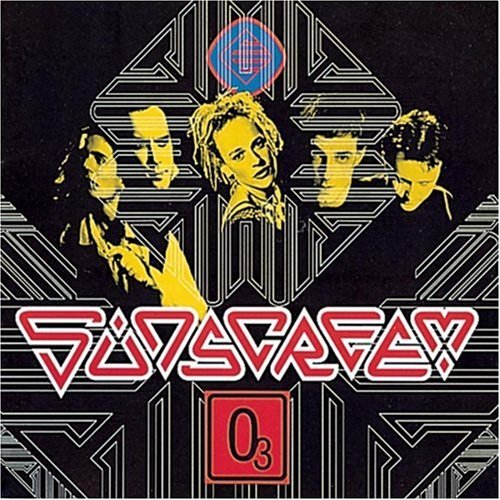 SUNSCREEM/O3