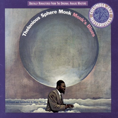 MONK,THELONIOUS/MONK'S BLUES