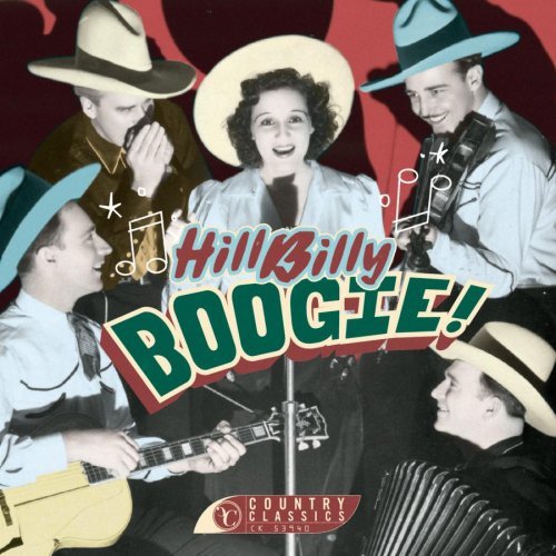 HILLBILLY BOOGIE!/HILLBILLY BOOGIE!