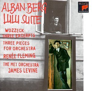 A. Berg/Lulu Ste/Wozzeck/3 Orch Pieces@Fleming*renee (Sop)@Levine/Met Orch
