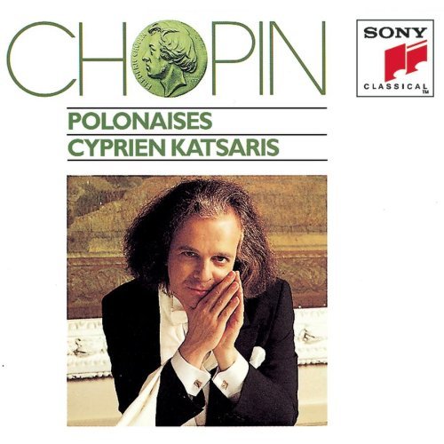 F. Chopin/Polonaises (16)@Katsaris*cyprien (Pno)