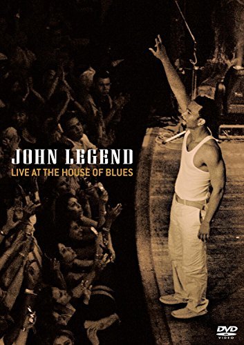 John Legend/Live At The House Of Blues@Live At The House Of Blues