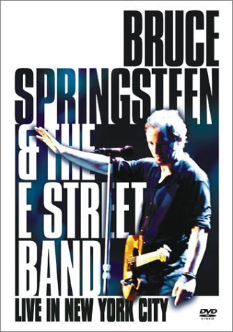 Bruce & E Street B Springsteen/Live In New York City@2 Dvd/Vhs