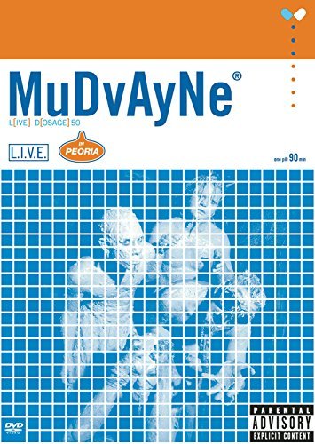 Mudvayne/L(Ive) D(Osage)@Explicit Version