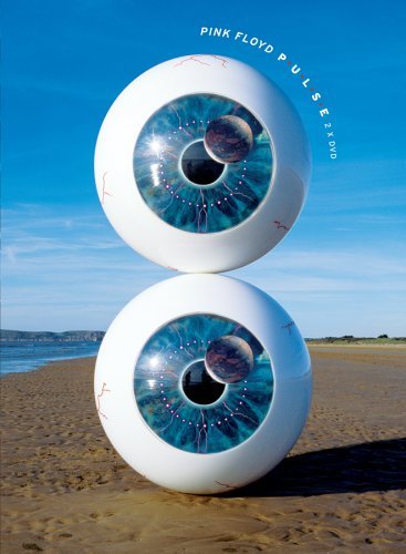 Pink Floyd/Pulse@Digipak@2 Dvd