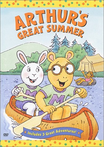 Arthur Great Summer Clr Chnr 