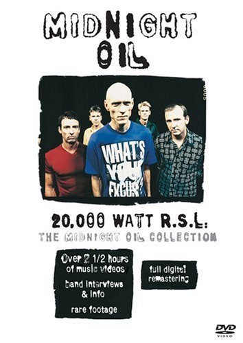 MIDNIGHT OIL/20000 WAT R.S.L.