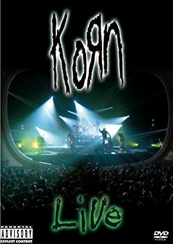Korn/Live@Explicit Version@2 Dvd