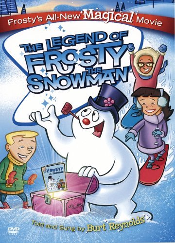 LEGEND OF FROSTY/LEGEND OF FROSTY