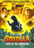 Godzilla King Of The Monsters Burr Shimura Takarada Kochi Hi DVD Nr 