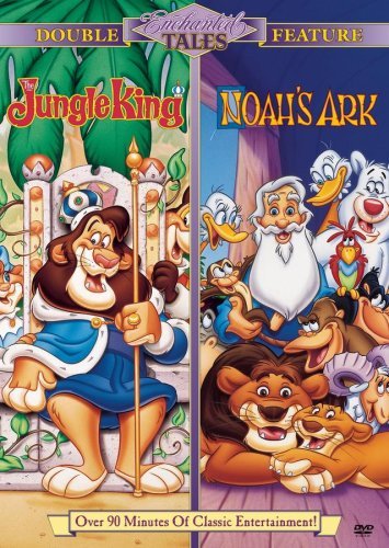 Enchanted Tales/Jungle King/Noah's Ark@Clr@Chnr
