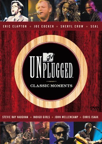 Mtv Unplugged/Classic Moments@Clapton/Cocker/Crow/Isaak@Mtv Unplugged