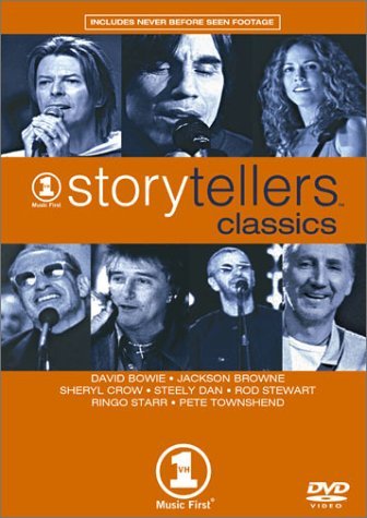 Mtv/Storytellers Classics@Clr@Prbk 05/23/01/Nr