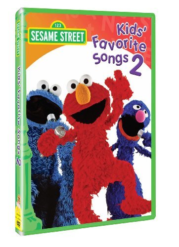 Kids' Favorite Songs 2/Sesame Street@Chnr