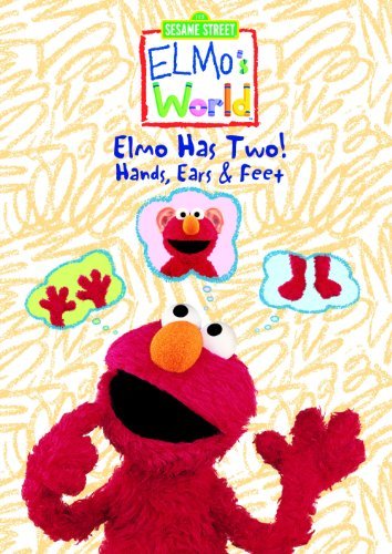 Sesame Street/Elmo's World: Elmo Has Two!@DVD@NR