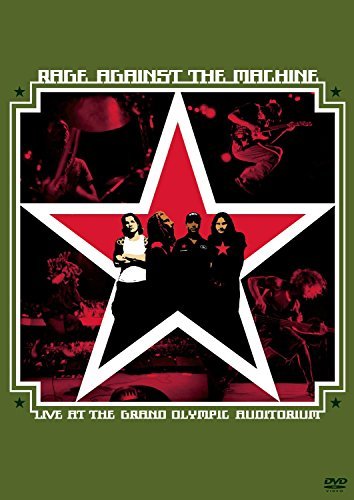 Rage Against The Machine/Live At The Grand Olympic Audi@Explicit Version