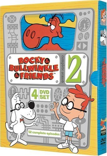 Rocky & Bullwinkle & Friends/Season 2@Clr@Nr