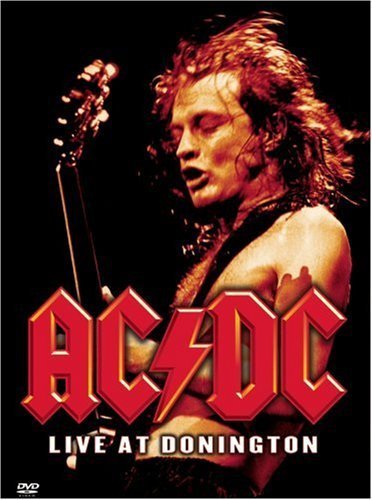 AC/DC/Live At Donington