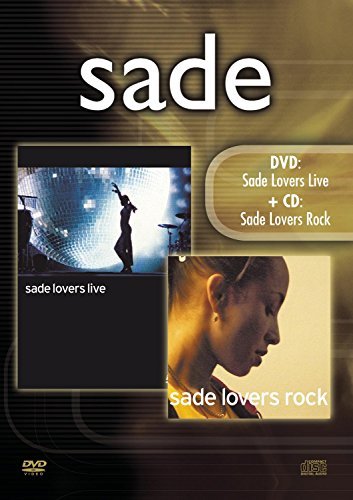 Sade/Lovers Live/Lovers Rock@Incl. Bonus Cd
