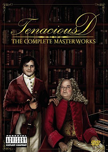 Tenacious D/Tenacious D: Complete Masterwo@Explicit Version@Tenacious D: Complete Masterwo