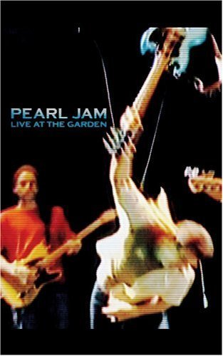 Pearl Jam/LIVE AT THE GARDEN@Live At The Garden