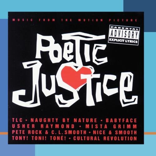 Poetic Justice/Soundtrack@MADE ON DEMAND Explicit@This Item Is Made On Demand: Could Take 2-3 Weeks For Delivery
