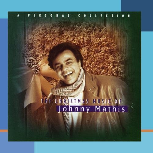 Johnny Mathis/Christmas Music Of-Personal Co@MADE ON DEMAND@This Item Is Made On Demand: Could Take 2-3 Weeks For Delivery