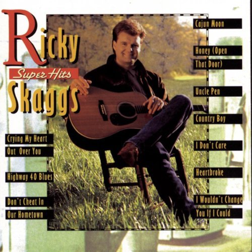 Ricky Skaggs/Super Hits@Super Hits