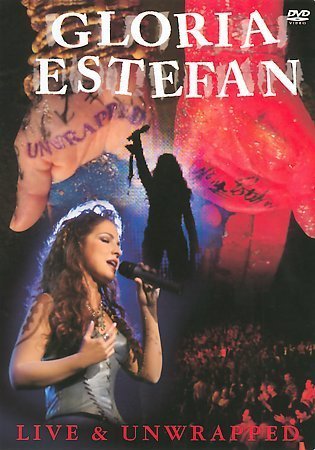 Gloria Estefan/Live & Unwrapped
