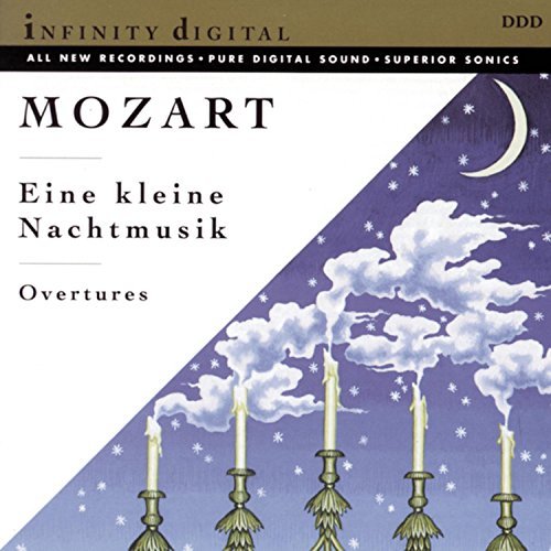 Wolfgang Amadeus Mozart/Nachtmusik/Overtures@Zes/Shedrin/Krasnik/Jarenko/+@Titov & Korchin/Various