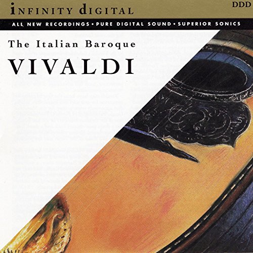 Antonio Vivaldi/Italian Baroque Great Concerto@Korchin/Renaissnace Co