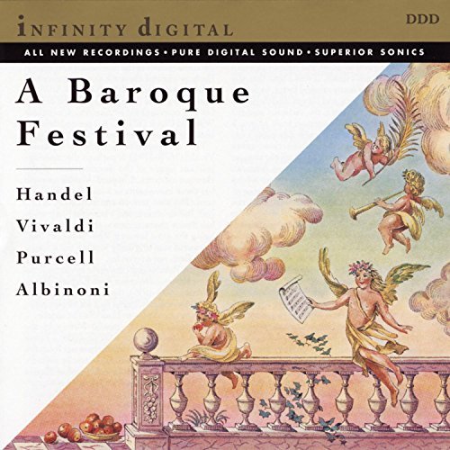 Baroque Festival/Baroque Festival@Handel/Vivaldi/Purcell@Albinoni