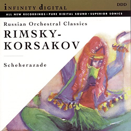 N. Rimsky-Korsakov/Scheherazade/Le Coq D'Or Ste@Gorkovenko & Fedotov/Various