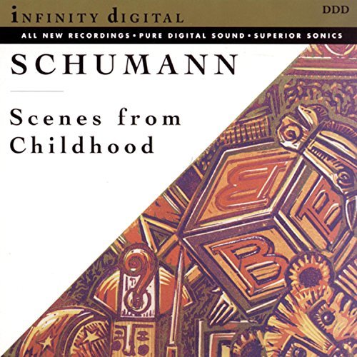 R. Schumann/Scenes From Childhood@Jegorov*pavel (Pno)