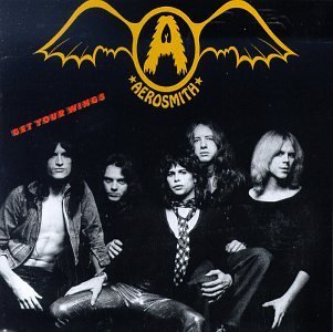 AEROSMITH/GET YOUR WINGS